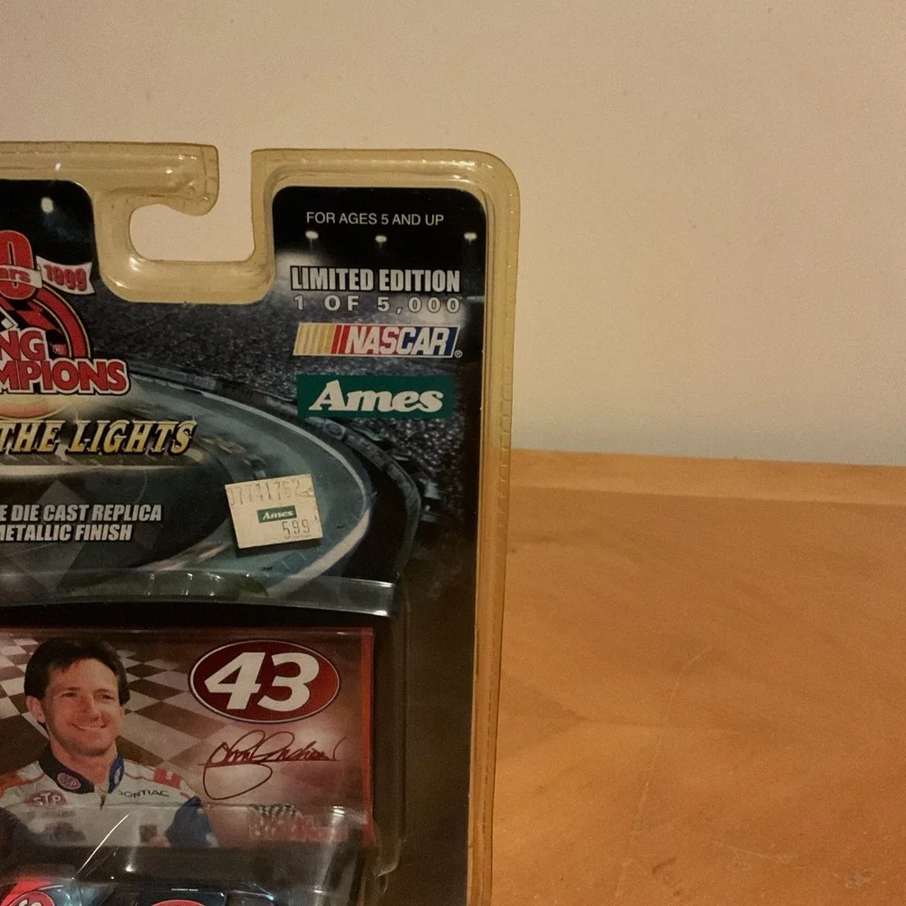 Racing Champions product 1999